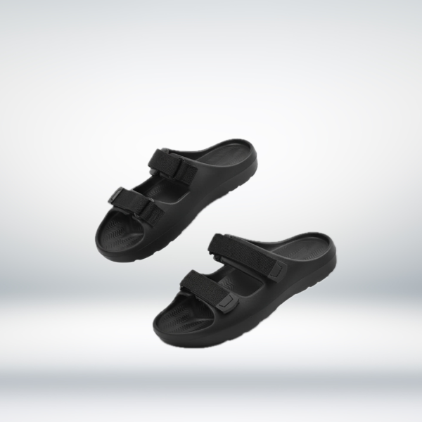 Zexers Double Strap Sliders for Men