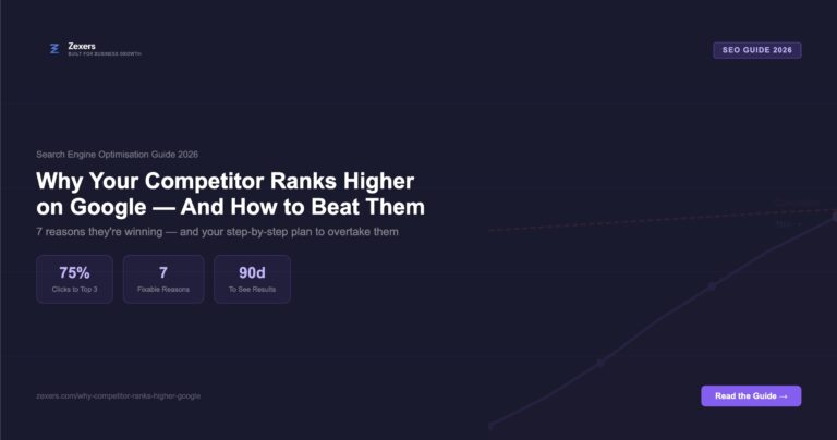 why-competitor-ranks-higher-google